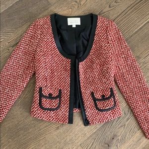 Nordstrom Hinge Tweed Jacket